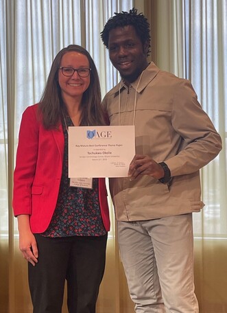 Tochukwu Okolie Tochukwu Okolie