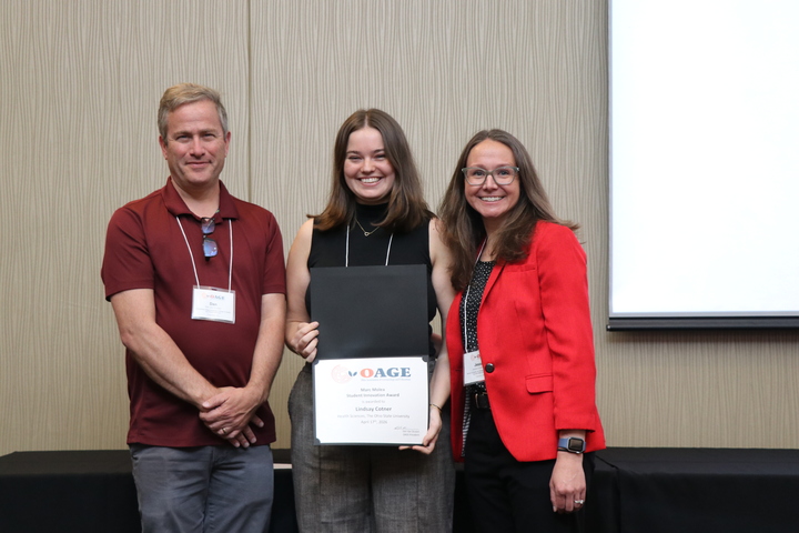 2026 Marc Molea Innovation Award- Lindsay Cotner