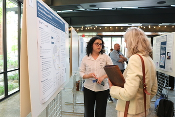 Barbara Martins da Silva 2026 Scholars Poster Presentation