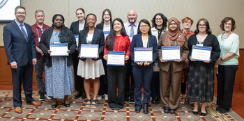 2026 Scholars in Aging Cohort