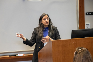 Penka Punjabi with Ohio Department of Aging conference presentation