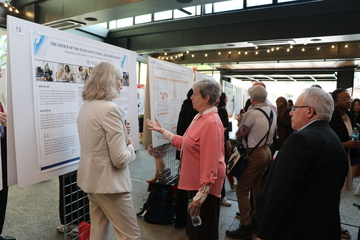 Ohio LTC Ombudsmen Poster Presentation 