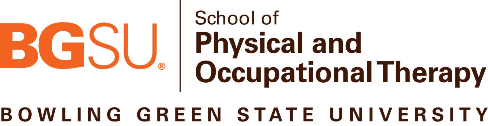 BGSU School of Physical and Occupational Therapy