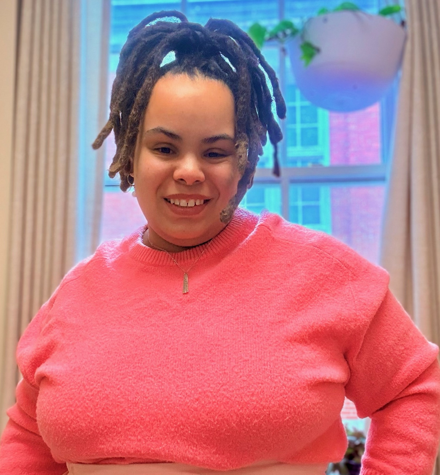 Jocelyn Brown, Ph.D., M.A., M.S.